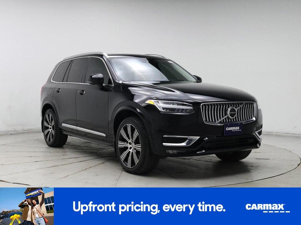 used 2022 Volvo XC90 car, priced at $33,998