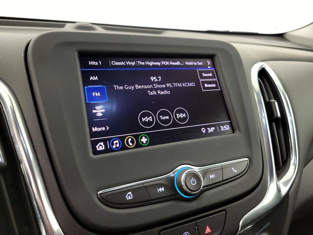 used 2024 Chevrolet Equinox car, priced at $23,998