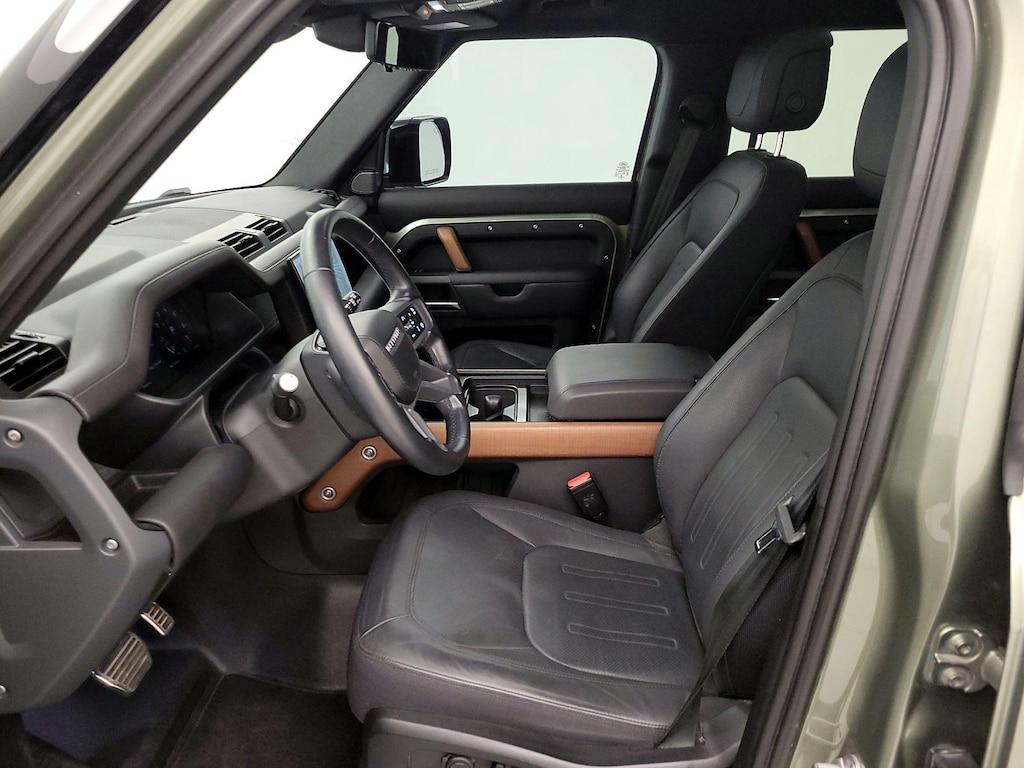 used 2023 Land Rover Defender car, priced at $63,998
