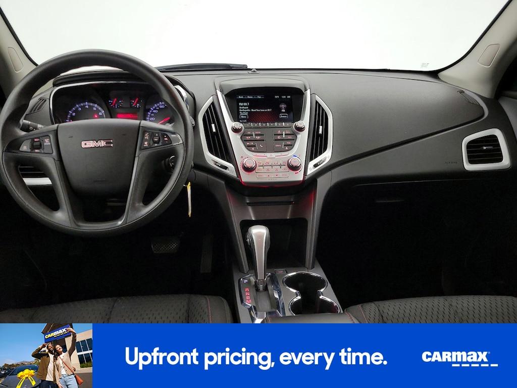 used 2015 GMC Terrain car, priced at $13,998