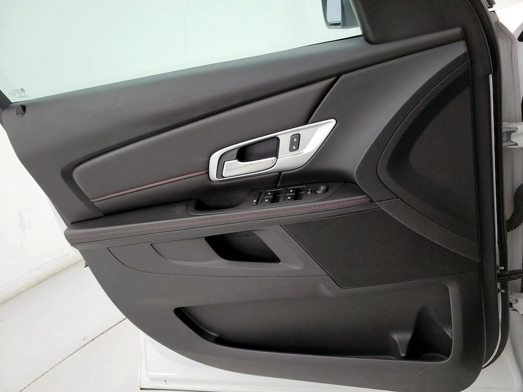 used 2015 GMC Terrain car, priced at $13,998