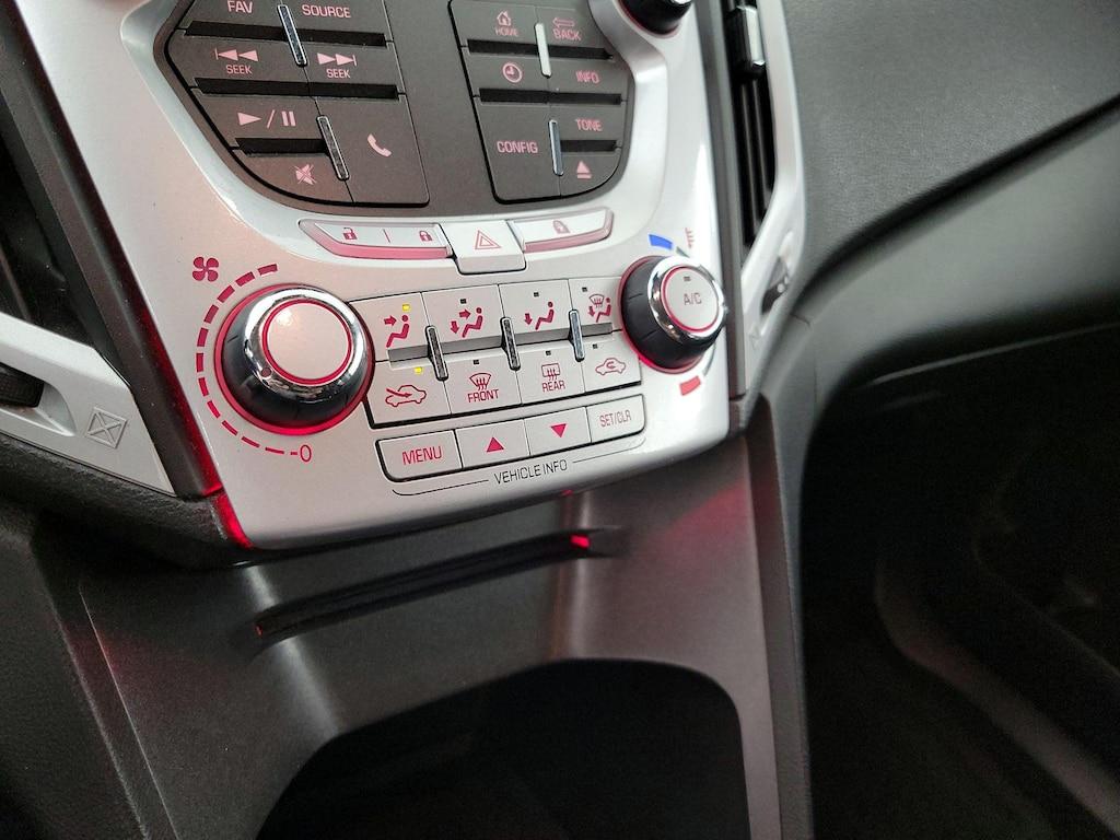 used 2015 GMC Terrain car, priced at $13,998