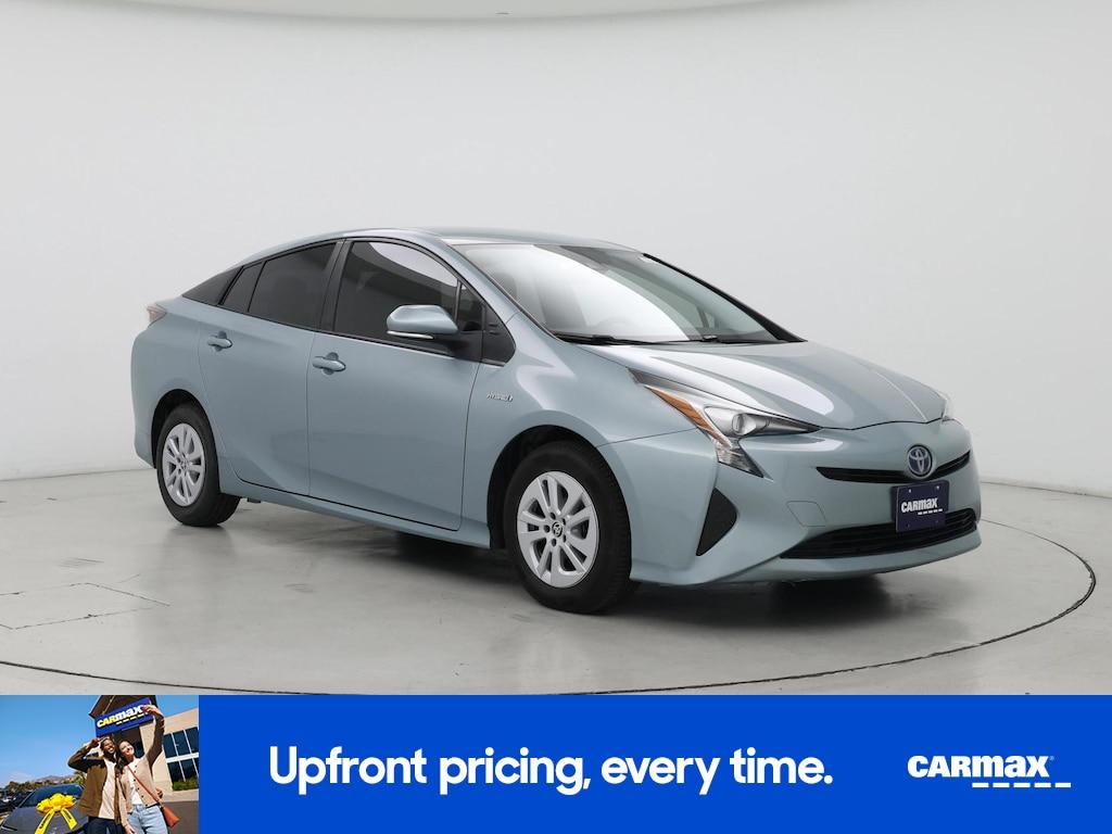 used 2018 Toyota Prius car, priced at $17,998