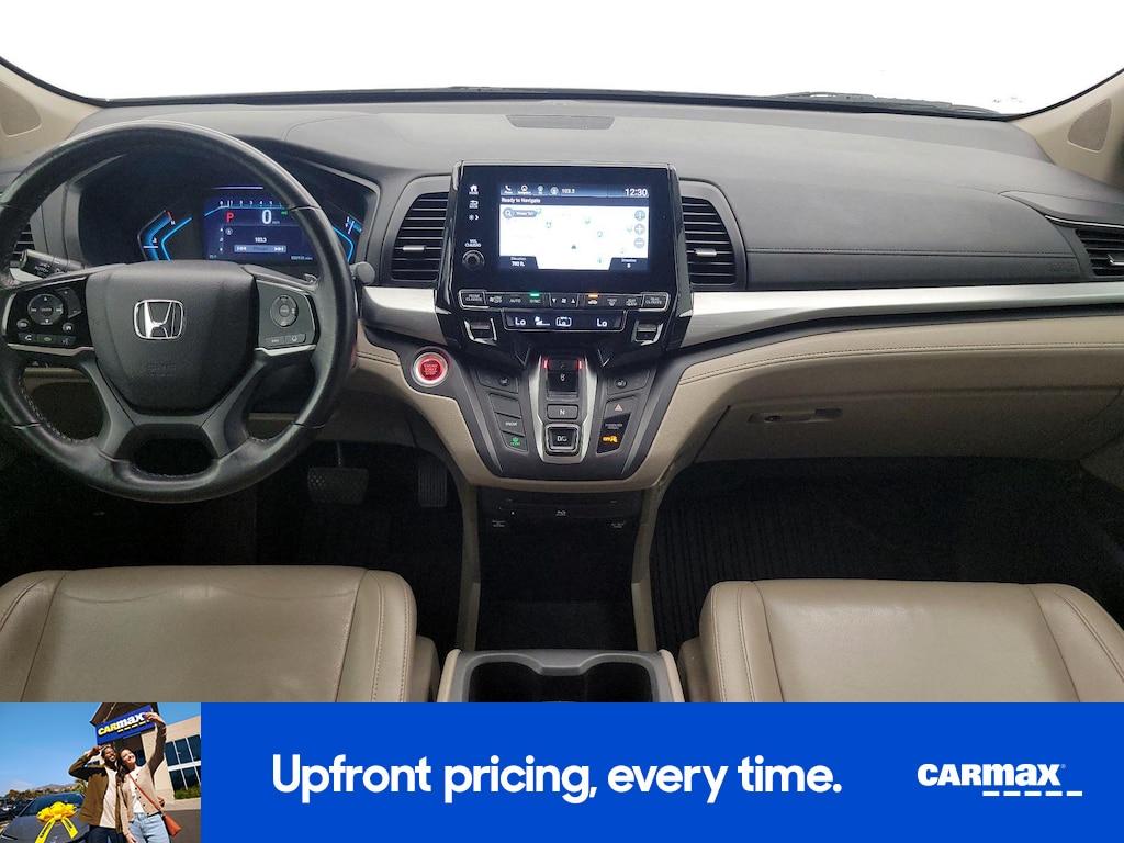used 2018 Honda Odyssey car, priced at $24,998