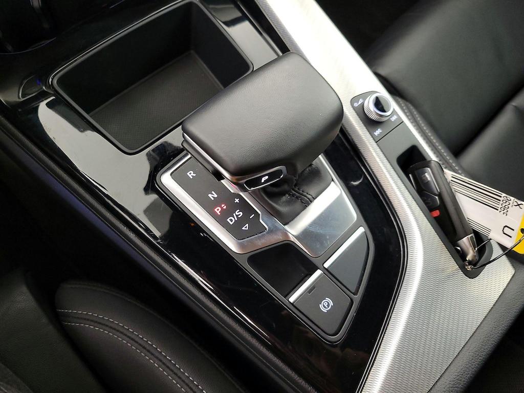 used 2025 Audi A5 Sportback car, priced at $33,998