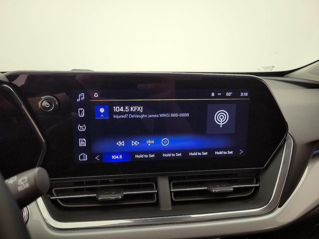 used 2025 Chevrolet Trax car, priced at $21,998