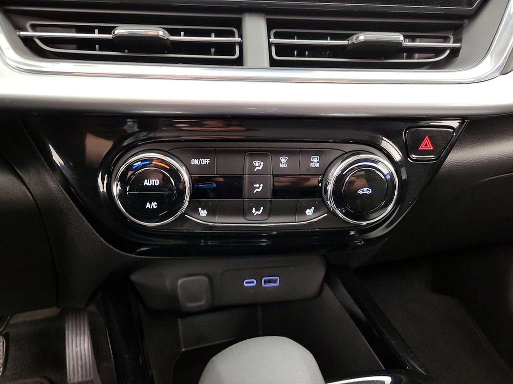 used 2025 Chevrolet Trax car, priced at $21,998