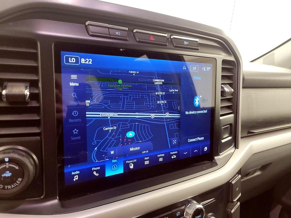 used 2022 Ford F-150 car, priced at $29,998