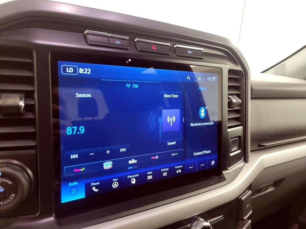 used 2022 Ford F-150 car, priced at $29,998