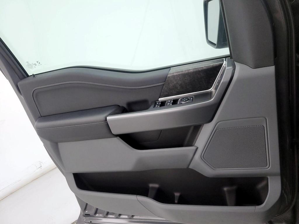 used 2022 Ford F-150 car, priced at $29,998