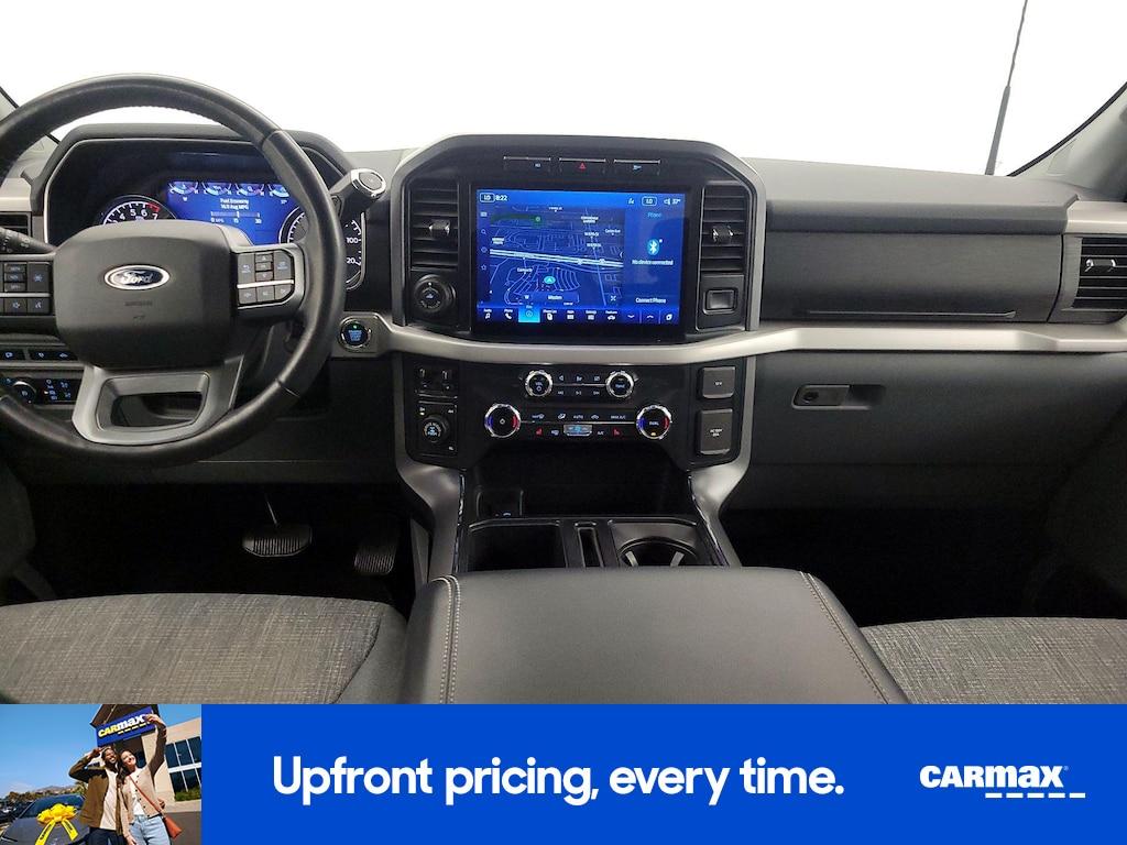 used 2022 Ford F-150 car, priced at $29,998