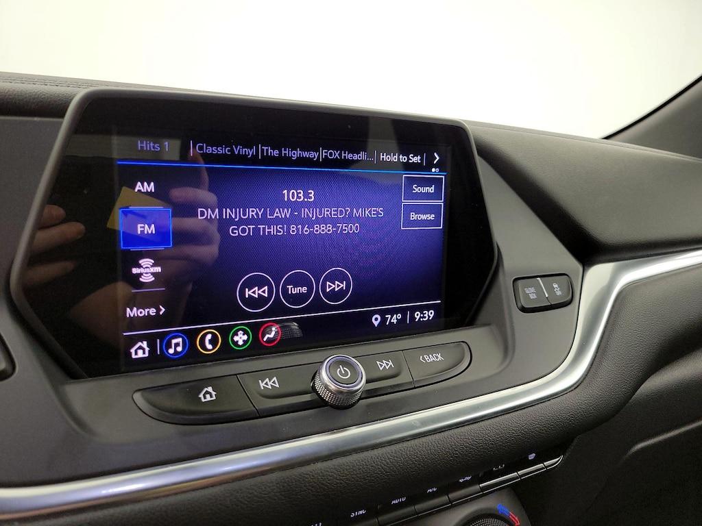 used 2021 Chevrolet Blazer car, priced at $21,998