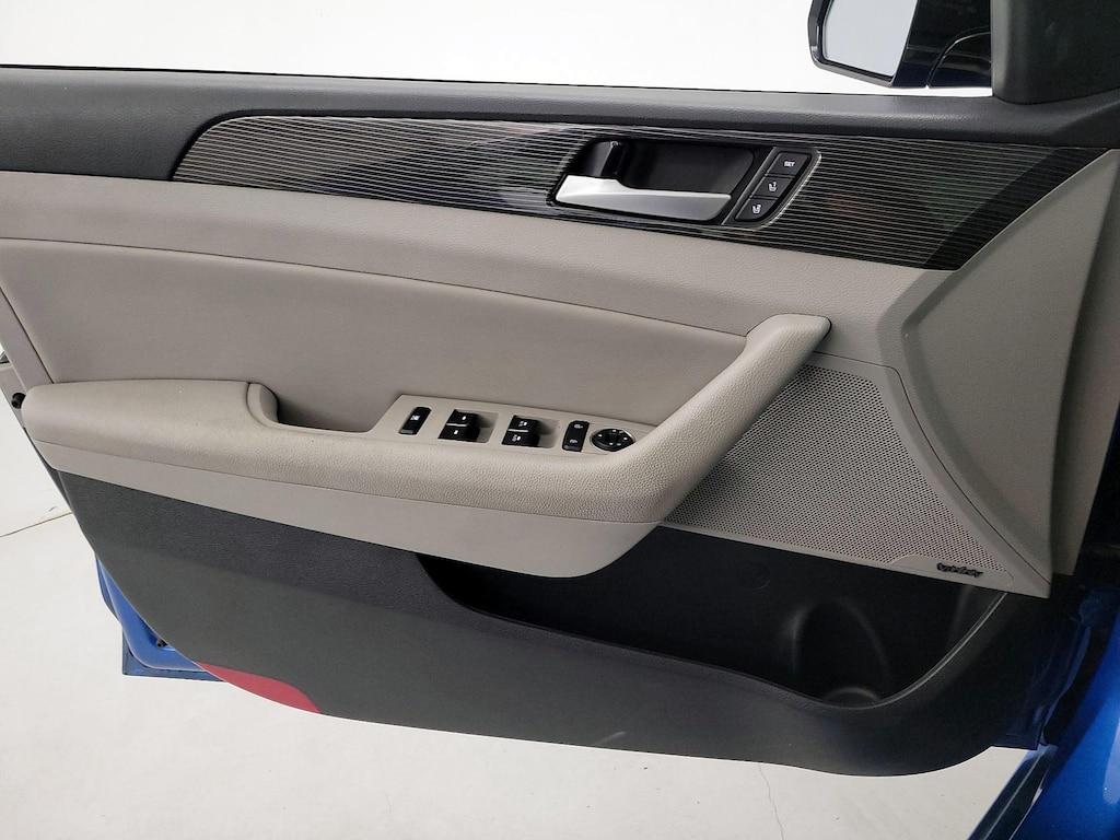 used 2019 Hyundai Sonata car, priced at $16,998