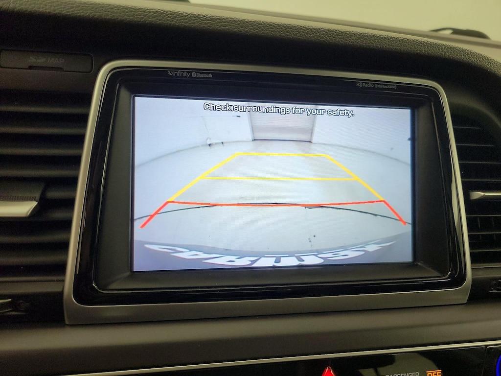 used 2019 Hyundai Sonata car, priced at $16,998