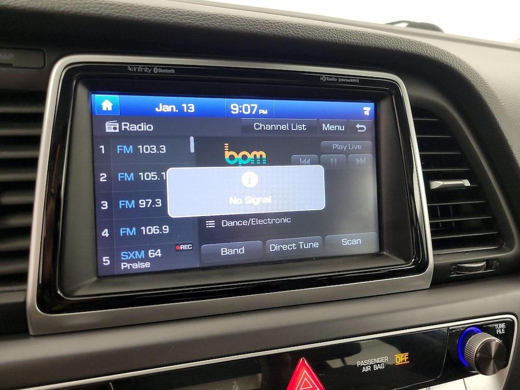 used 2019 Hyundai Sonata car, priced at $16,998