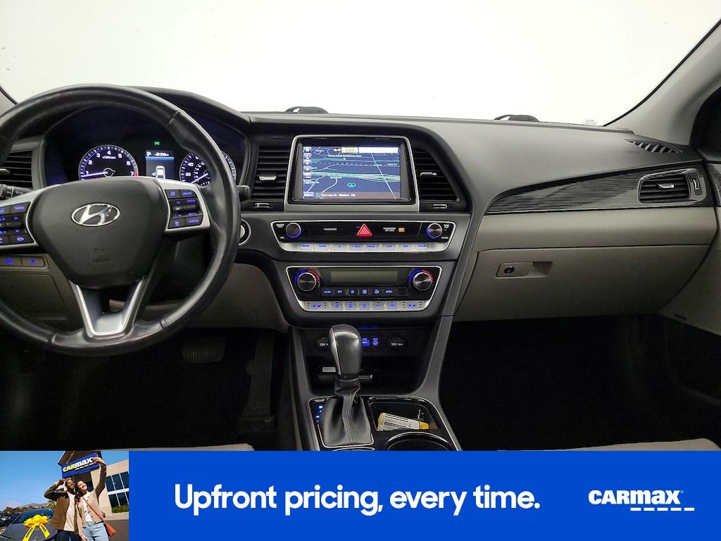 used 2019 Hyundai Sonata car, priced at $16,998
