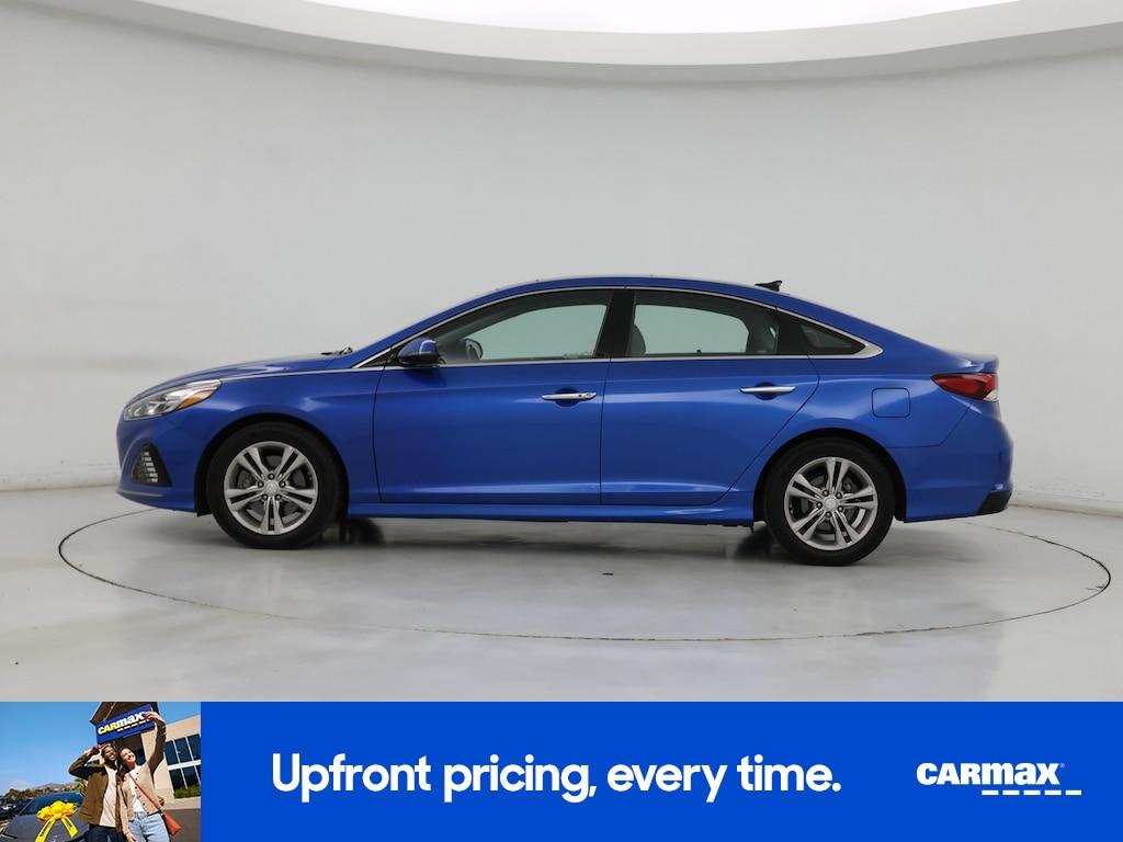 used 2019 Hyundai Sonata car, priced at $16,998