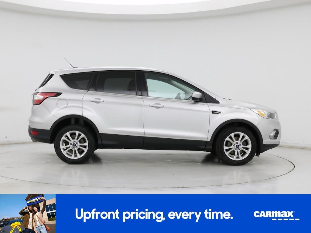 used 2017 Ford Escape car, priced at $13,998