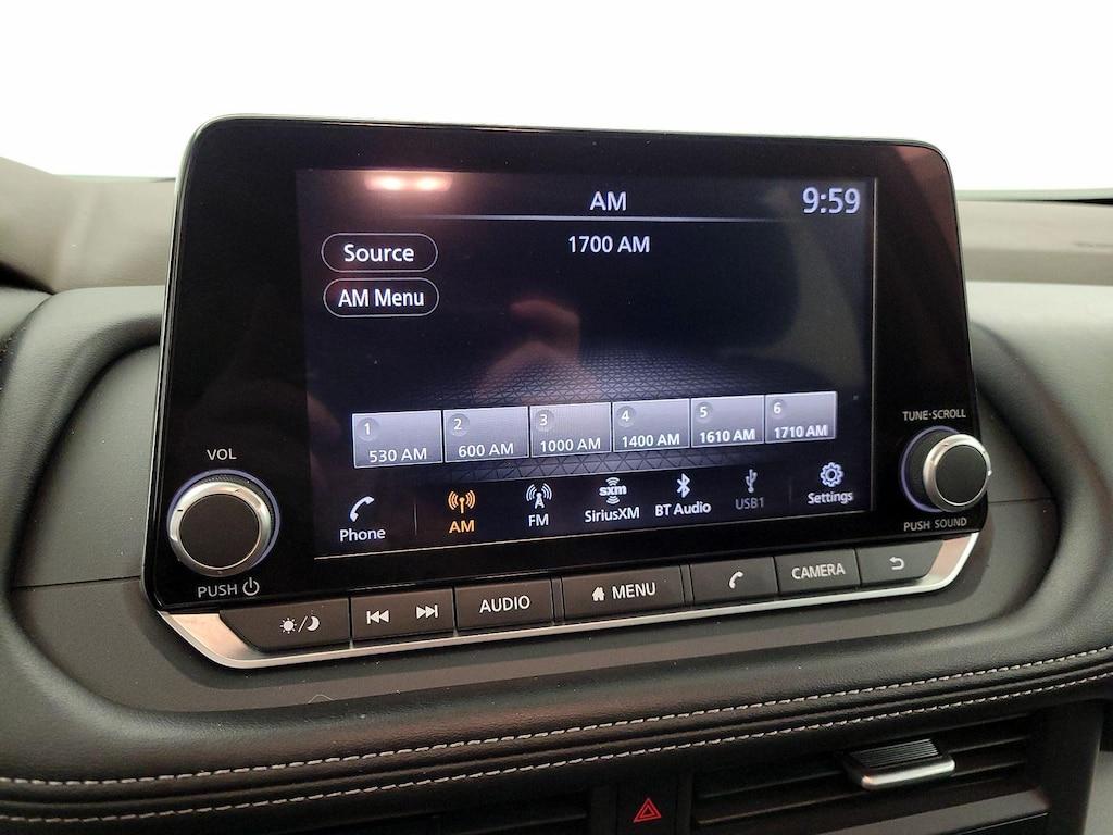 used 2023 Nissan Rogue car, priced at $20,998