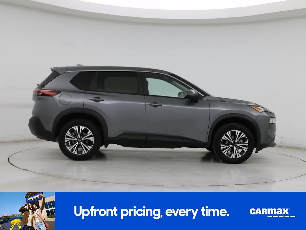 used 2023 Nissan Rogue car, priced at $20,998