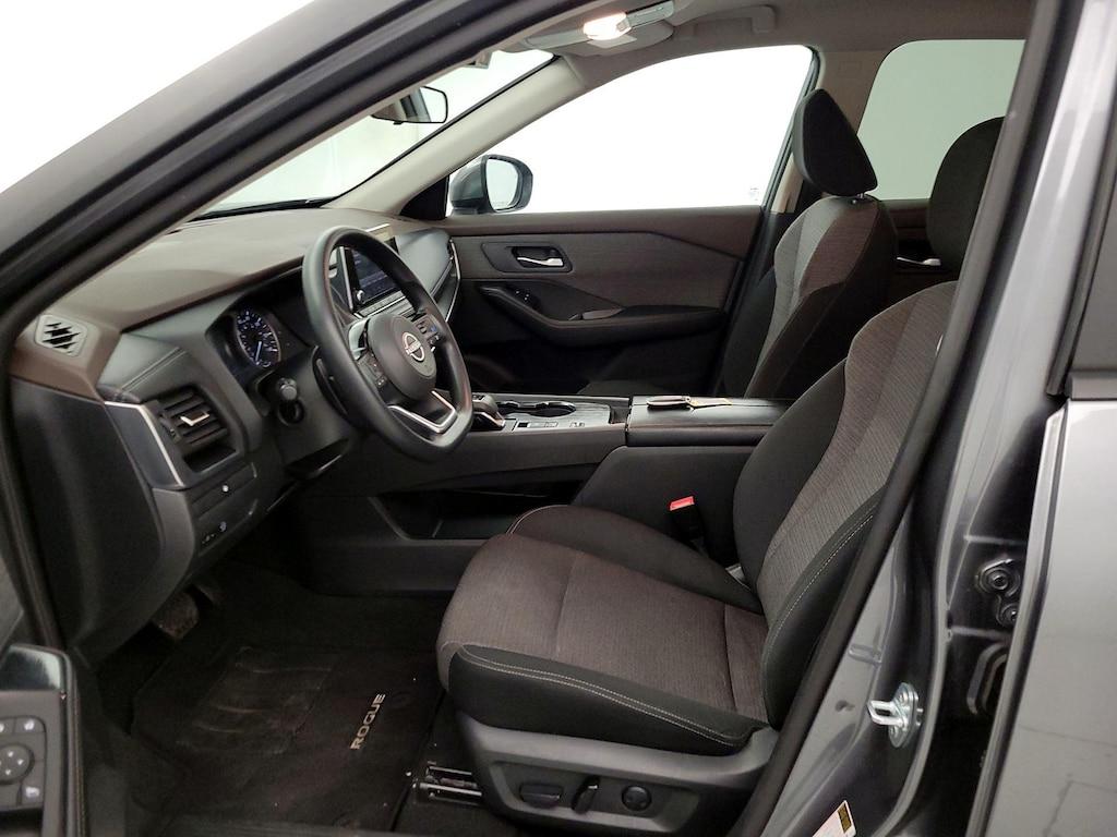 used 2023 Nissan Rogue car, priced at $20,998