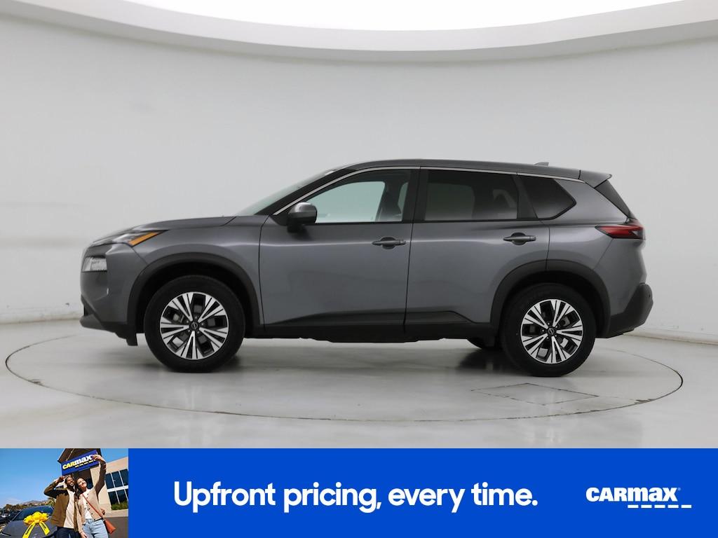 used 2023 Nissan Rogue car, priced at $20,998
