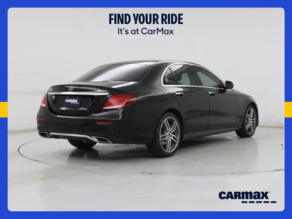 used 2018 Mercedes-Benz E-Class car, priced at $27,998