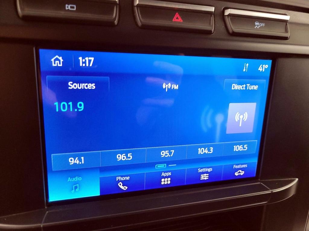 used 2023 Ford F-250 car, priced at $43,998