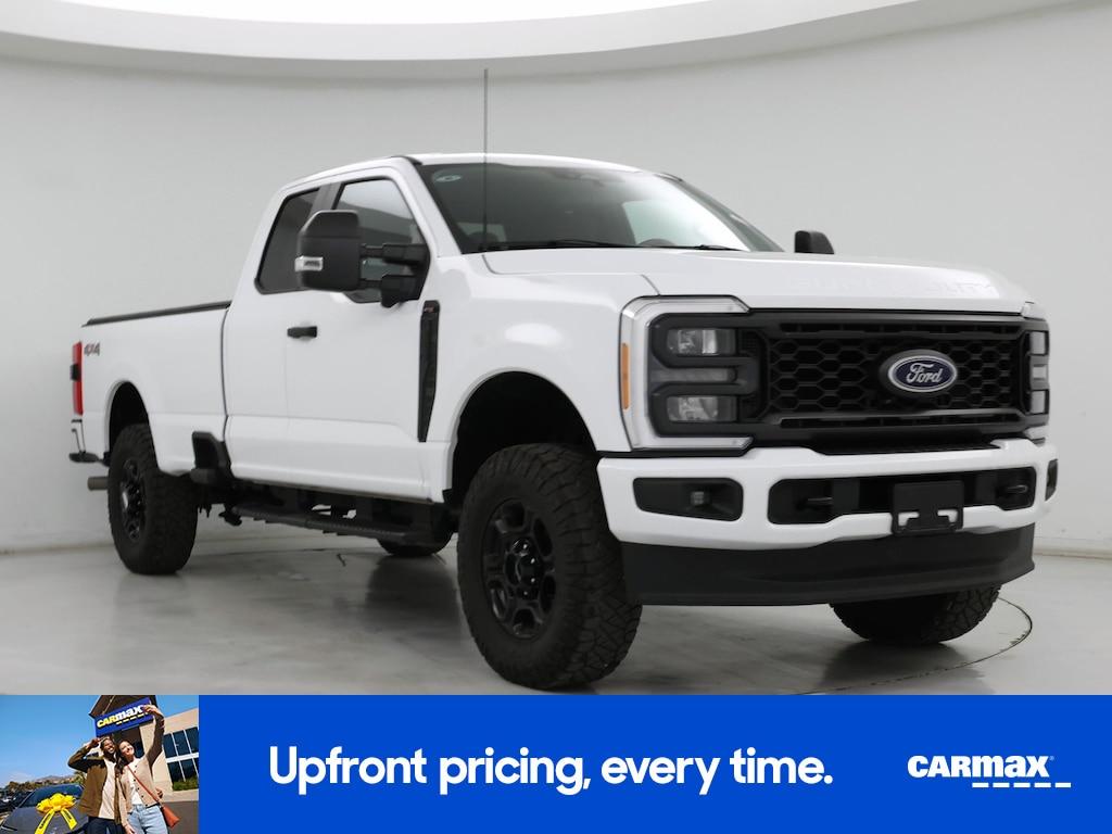 used 2023 Ford F-250 car, priced at $43,998