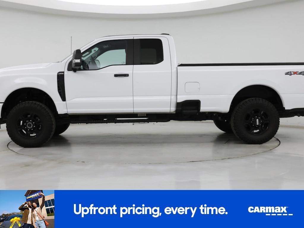 used 2023 Ford F-250 car, priced at $43,998