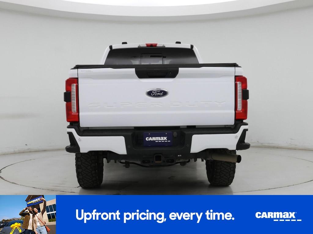 used 2023 Ford F-250 car, priced at $43,998
