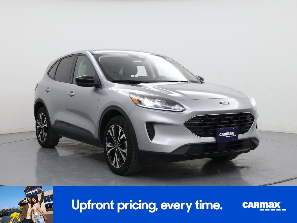 used 2022 Ford Escape car, priced at $19,998