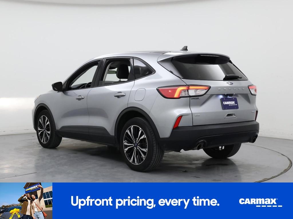 used 2022 Ford Escape car, priced at $19,998