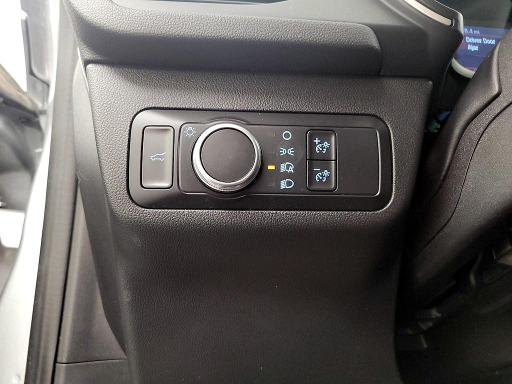 used 2022 Ford Escape car, priced at $19,998