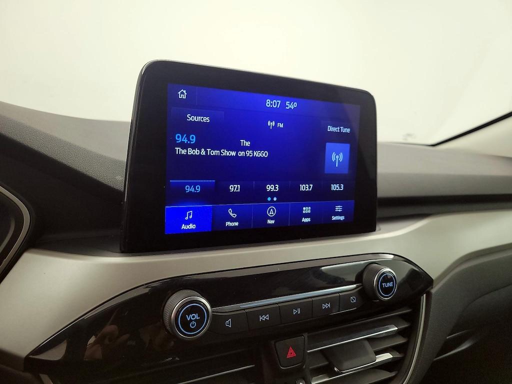 used 2022 Ford Escape car, priced at $19,998