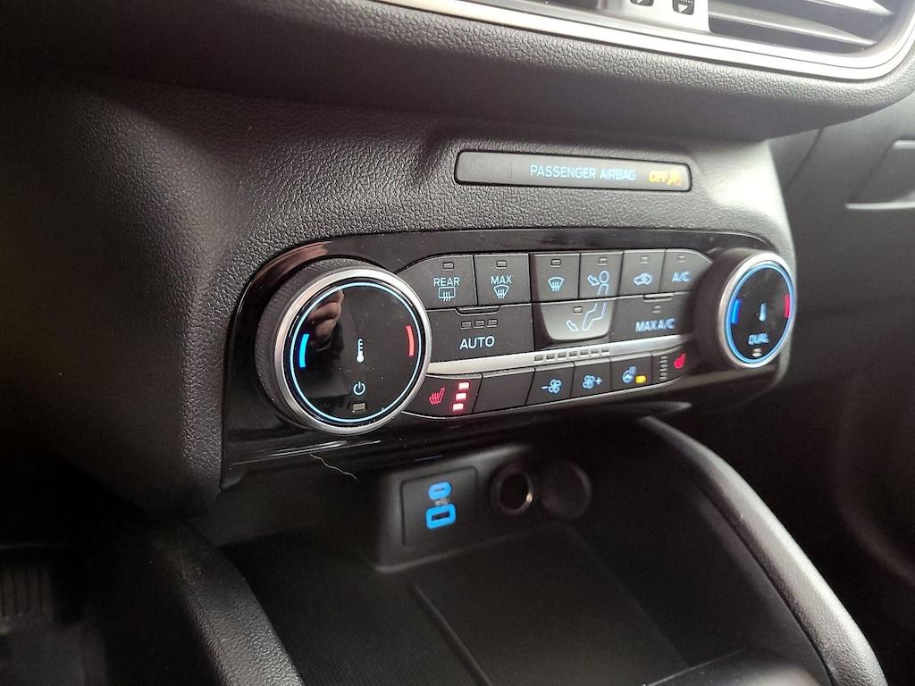 used 2022 Ford Escape car, priced at $19,998