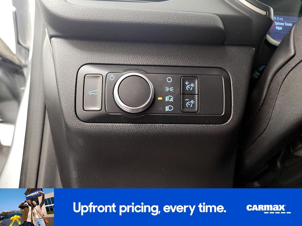 used 2022 Ford Escape car, priced at $18,998