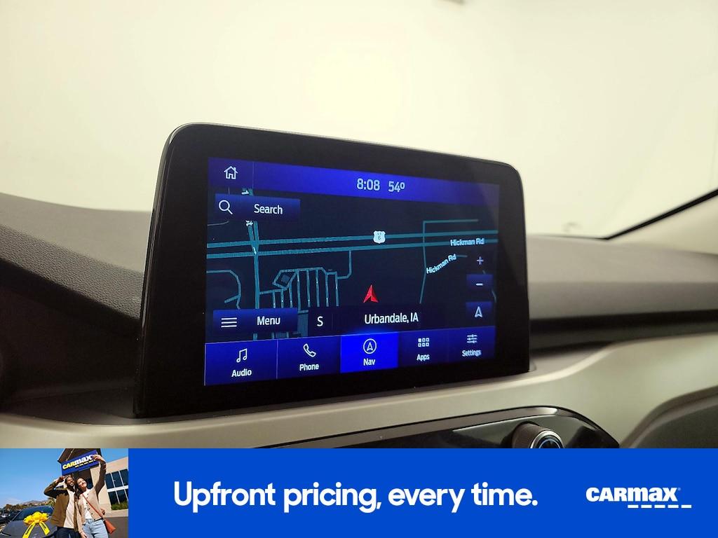 used 2022 Ford Escape car, priced at $18,998