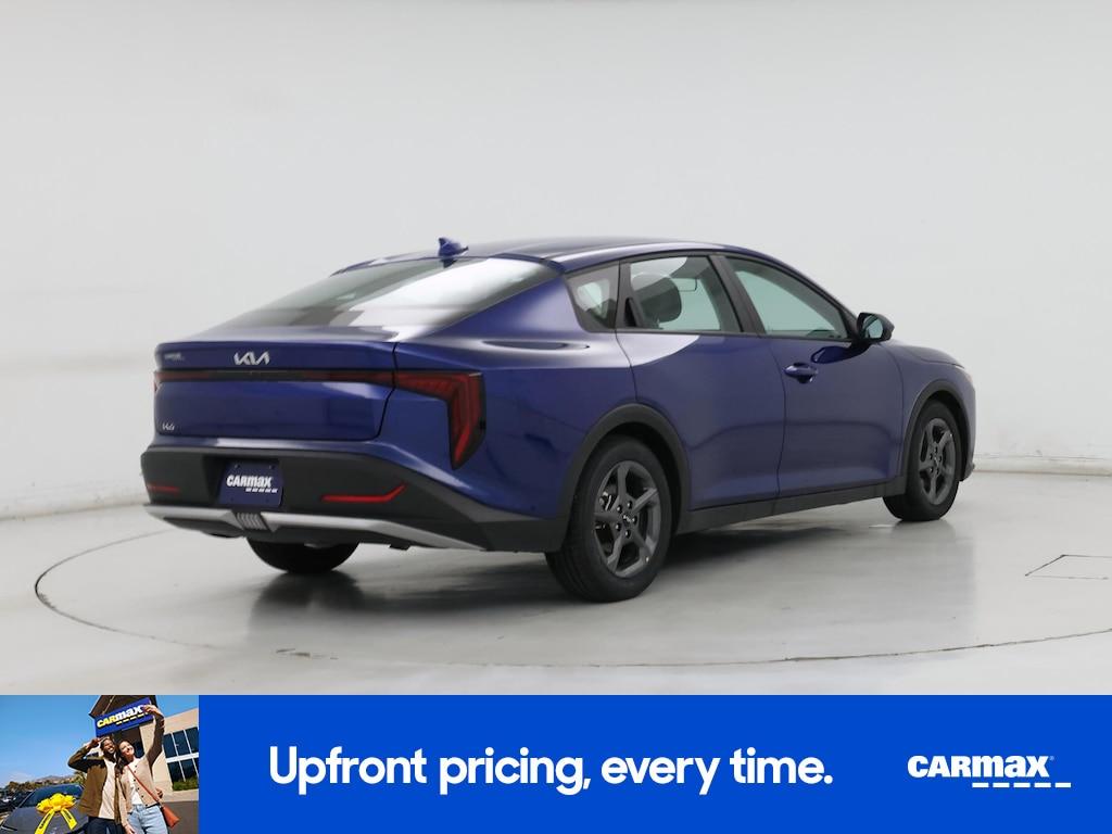used 2025 Kia K4 car, priced at $21,998
