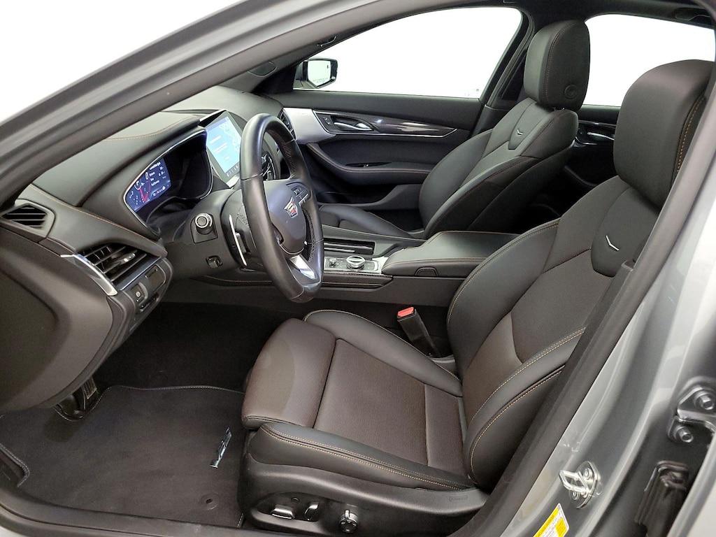 used 2024 Cadillac CT5-V car, priced at $56,998