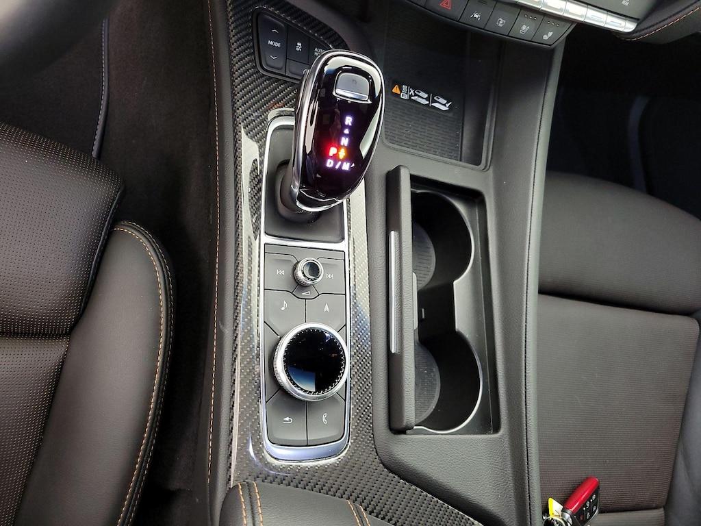 used 2024 Cadillac CT5-V car, priced at $56,998