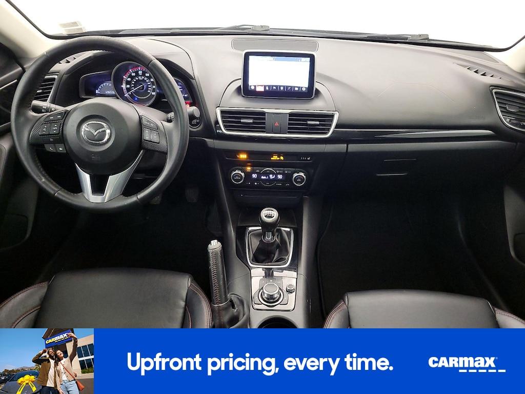 used 2015 Mazda Mazda3 car, priced at $13,599
