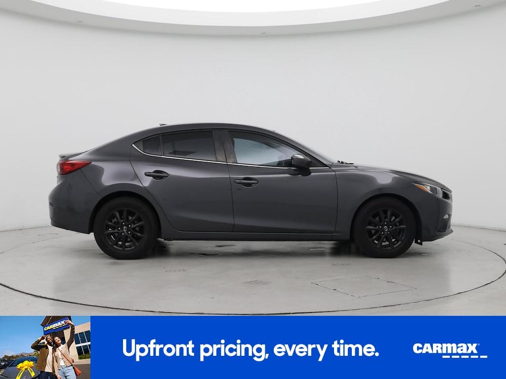used 2015 Mazda Mazda3 car, priced at $13,599