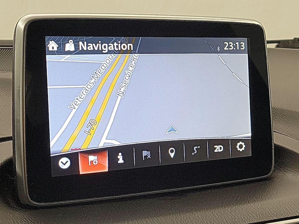 used 2015 Mazda Mazda3 car, priced at $13,599