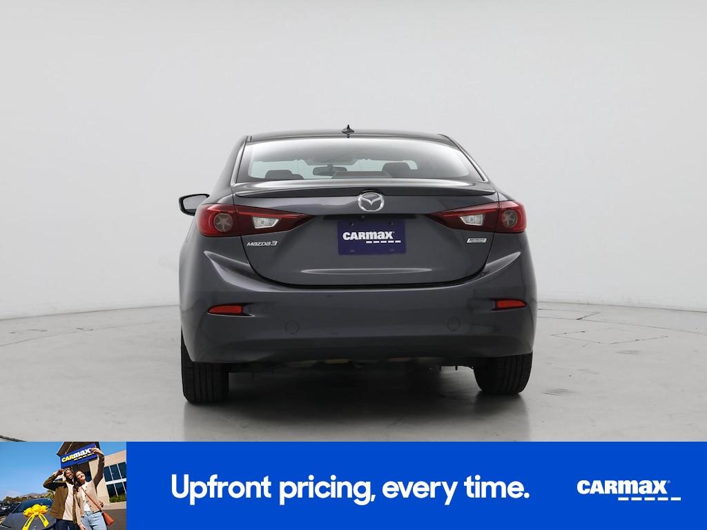 used 2015 Mazda Mazda3 car, priced at $13,599