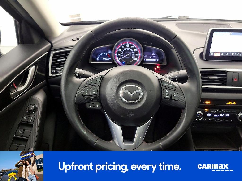 used 2015 Mazda Mazda3 car, priced at $13,599