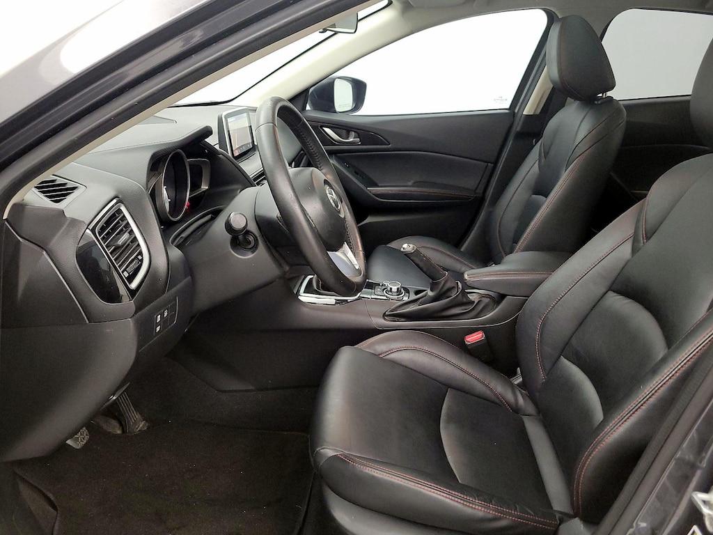 used 2015 Mazda Mazda3 car, priced at $13,599