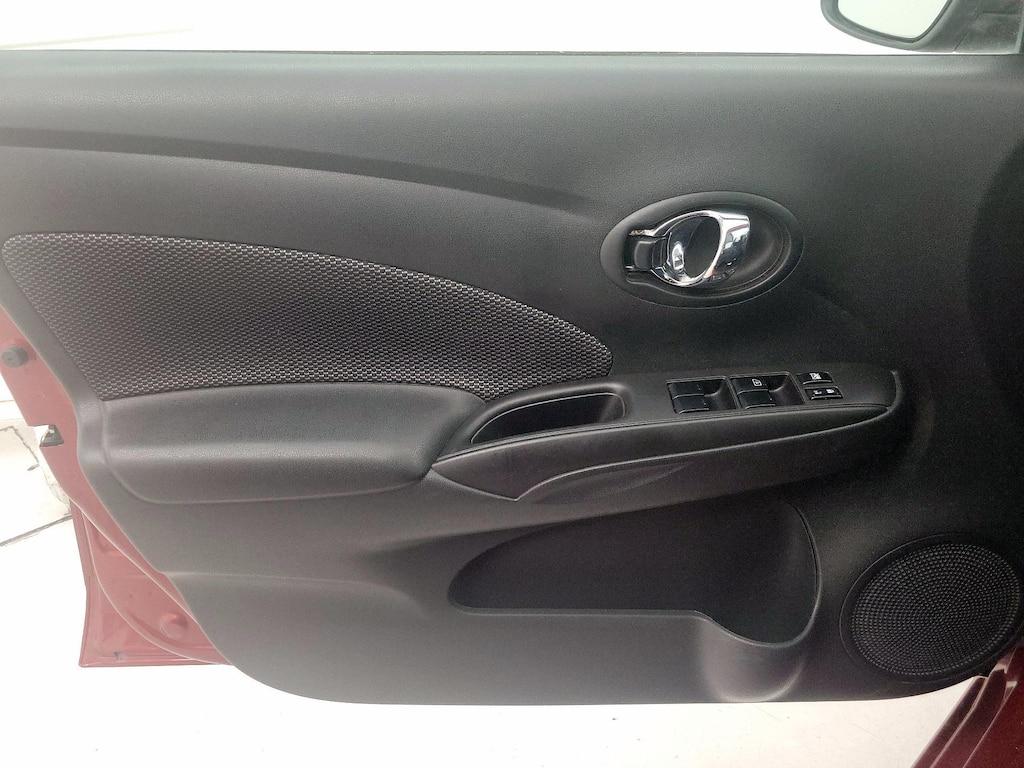 used 2017 Nissan Versa car, priced at $12,998