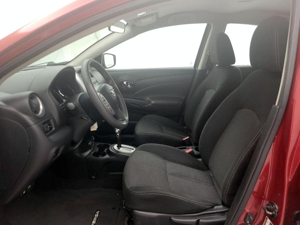 used 2017 Nissan Versa car, priced at $12,998