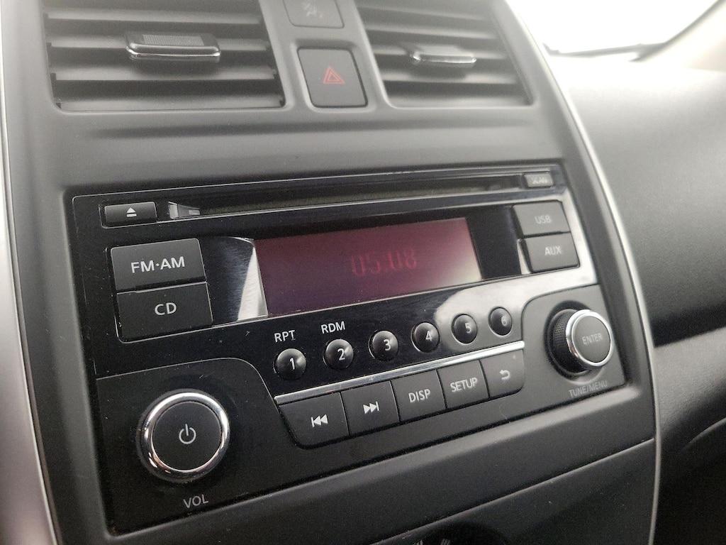 used 2017 Nissan Versa car, priced at $12,998